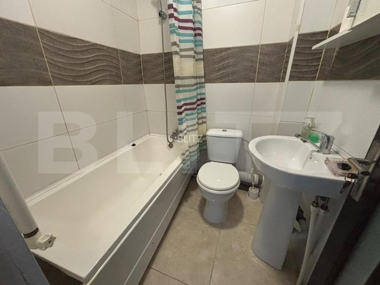 Apartament 1 camera, 34 mp, str. Pepinierii - 6