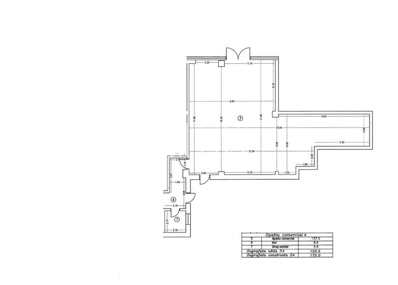 Showroom | Retail | 6M Inaltime | Parcari | Fbr. de Glucoză