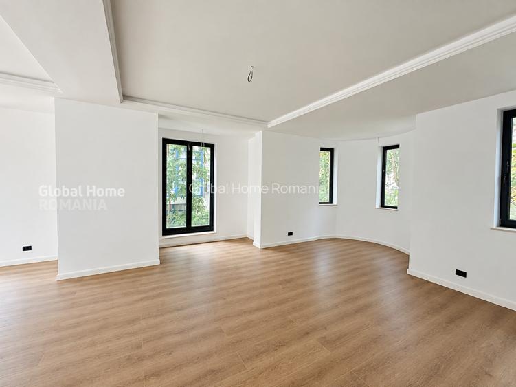 Vilă Premium | S+P+2+M | 287 mp | 6 Camere | Lift | Arcul de Triumf | 2026 - 21