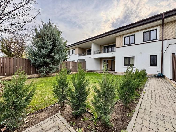 Vila 5 camere Pipera | Complex Oxford Gardens | Gradina
