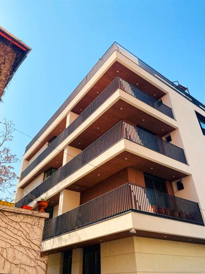 Apartament elegant cu terasa generoasa