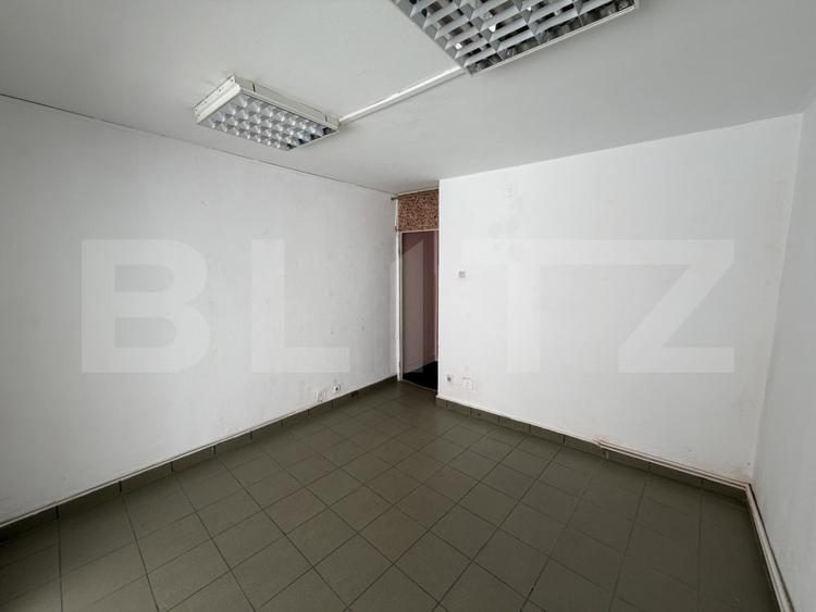 Spațiu comercial, 27 mp, vitrină la stradă, zona Cetate