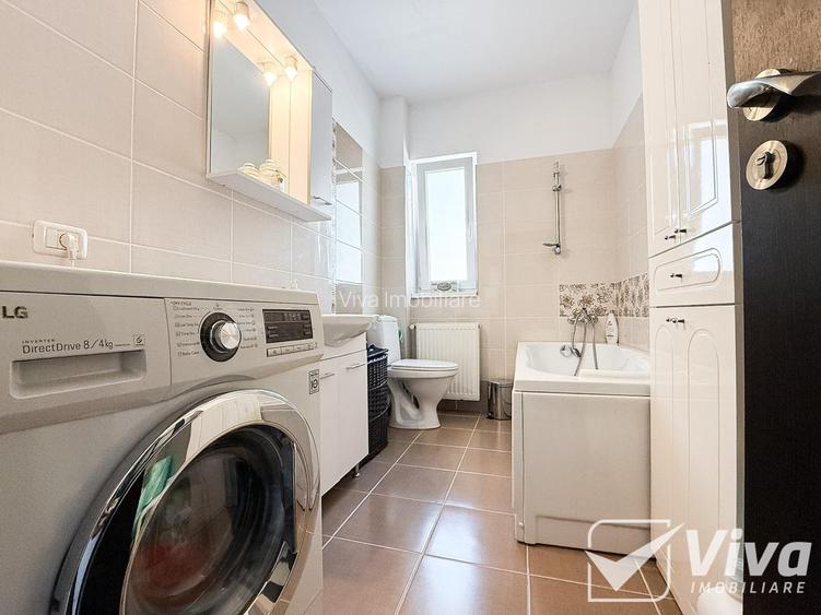 Atrium Valea Lupului – 3 Camere, Parcare, Mobilat și Utilat - 21
