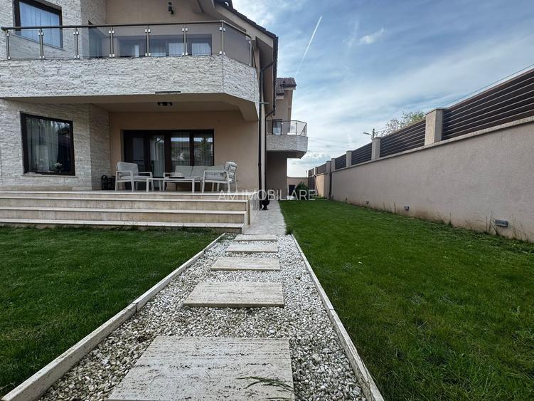 CASA INDIVIDUALA, TOATE UTILITATILE, TEREN 400 MP, COMISION 0% - 51