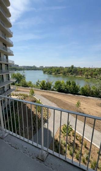 Apartament 2 cam | One Lake District | Etaj 3 Vedere la Lac - Parcare inclusa
