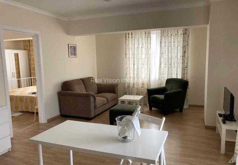 Iancu Nicolae/British School /Apartament cu 2 camere/Parcare/ - 2