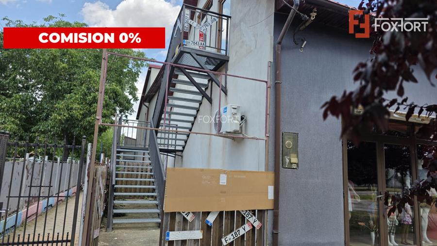 Casa individuala cu 4 camere + 2 spatii comerciale - Gataia - 22