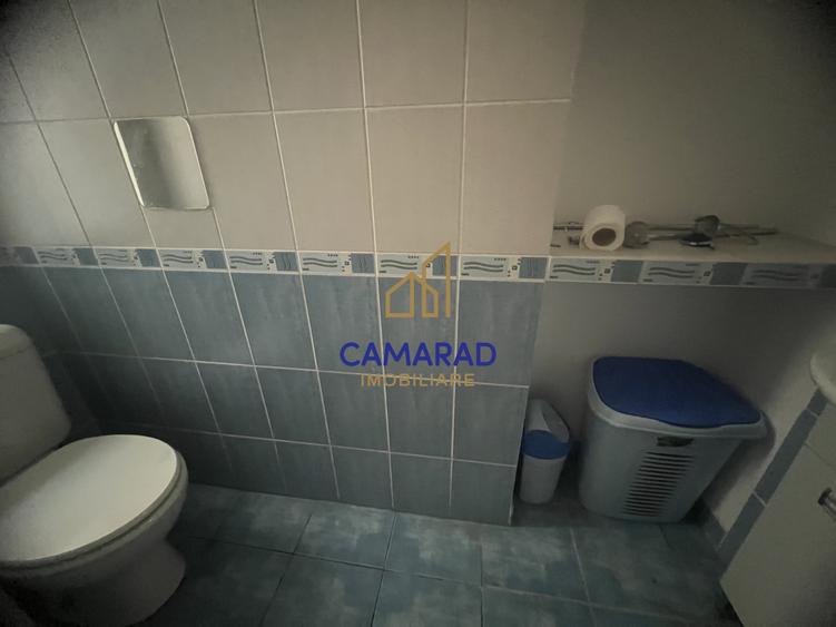 Apartament de închiriat în Piața Victoriei, 115 mp, centrală proprie