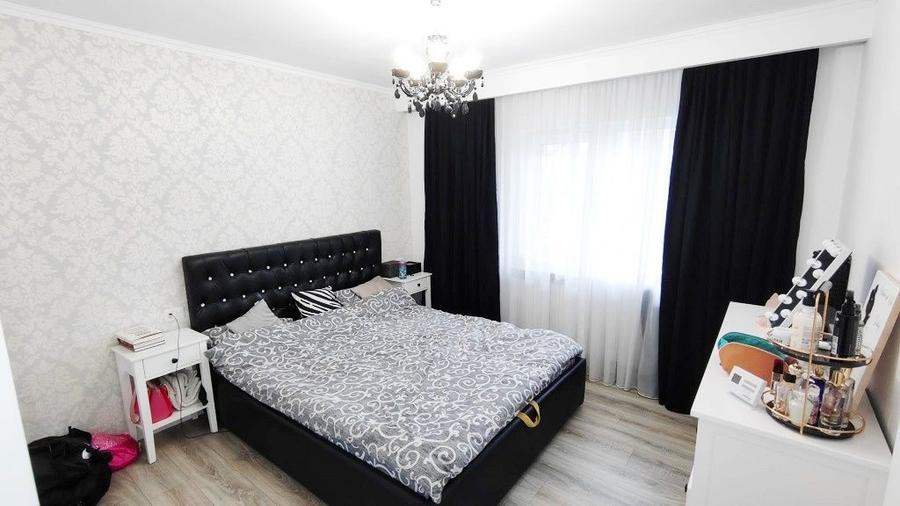 Apartament 3 camere, ultrafinisat, 65 mp, Parter/ 7E, Aurel Vlaicu
