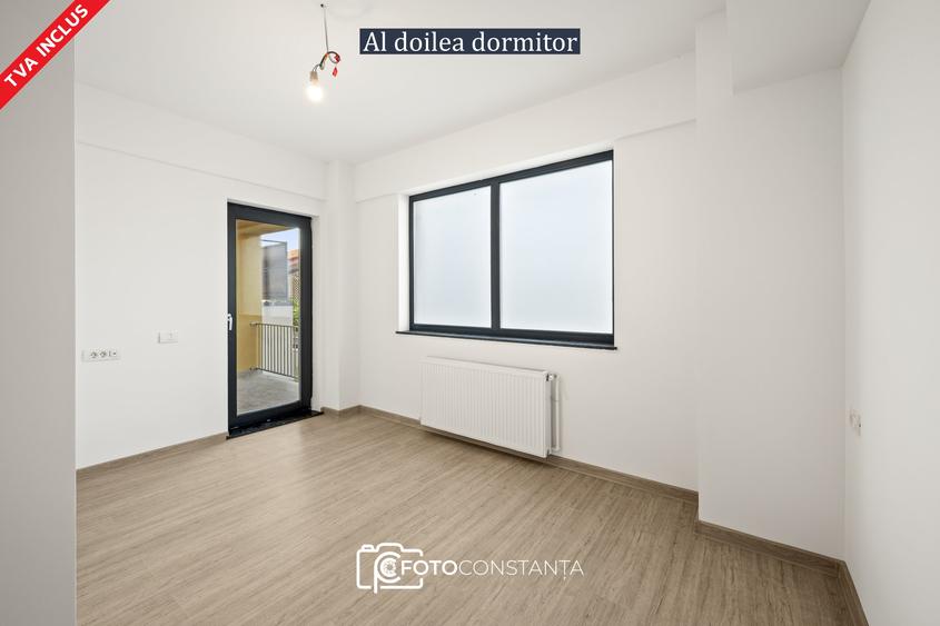 ✅Oferta zonei: 3 camere și o baie | decomandat | finisat la cheie | TVA inclus