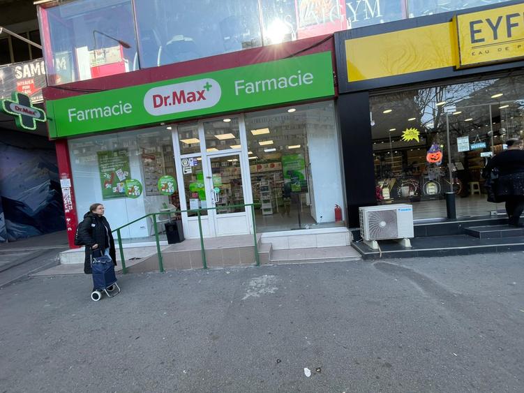 VANZARE SPATIU COMERCIAL 180 MP – ZONA BERCENI, SECTOR 4