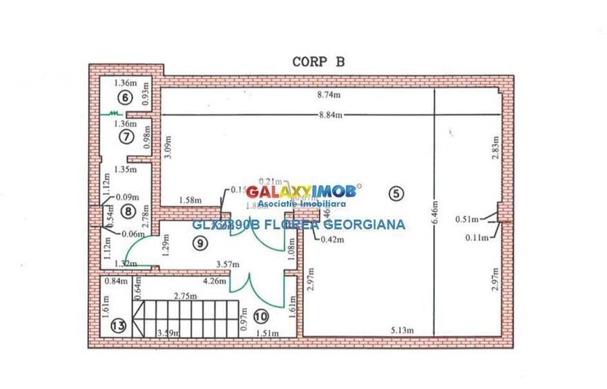 Locatie premium - spatiu comercial - Floreasca Ceaikovski