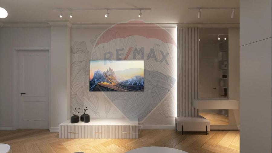 Apartament 2 camere strada Meșteșugarilor