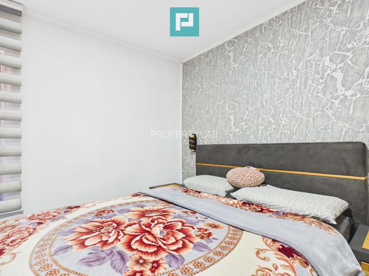 Apartament spațios cu 3 camere, zona centrală - 20