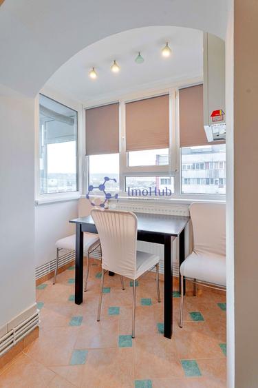 Apartament 3 camere - Podu Ros - Palas - 72mp - Renovat!