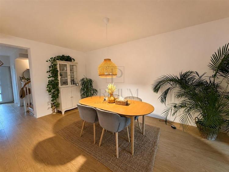GIROC - DUPLEX - 4 CAMERE SI 2 BAI - GARAJ - CURTE
