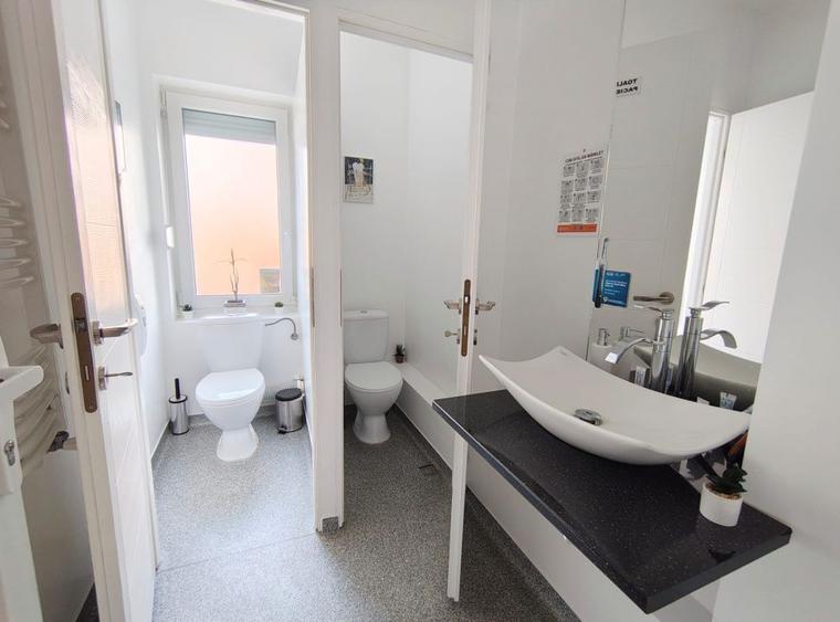 NOU-Spatiu Comercial 95 mp, la cheie, ARHITECTILOR