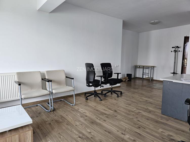 Spatiu pentru activitate de  birou de inchiriat pe Calea Turzii,cu parcare - 9