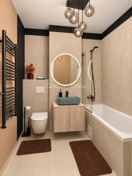Apartament Premium | Prima Închiriere | Totul Nou - 3