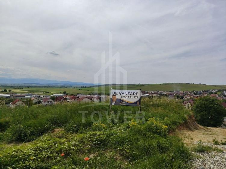 Teren intravilan de vânzare în Viile Sibiului, 542 mp