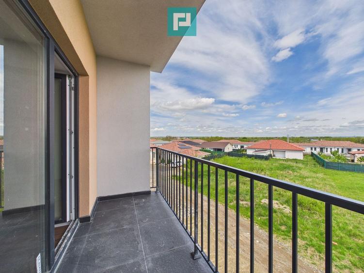 Apartament cu 2 camere în Moșnița Nouă