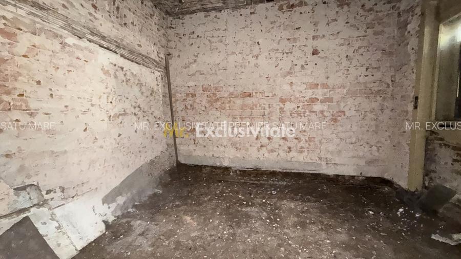 Apartament in Casă 2 camere Teren 100 mp / Str. 1 Dec. 1918 - Carei - 9