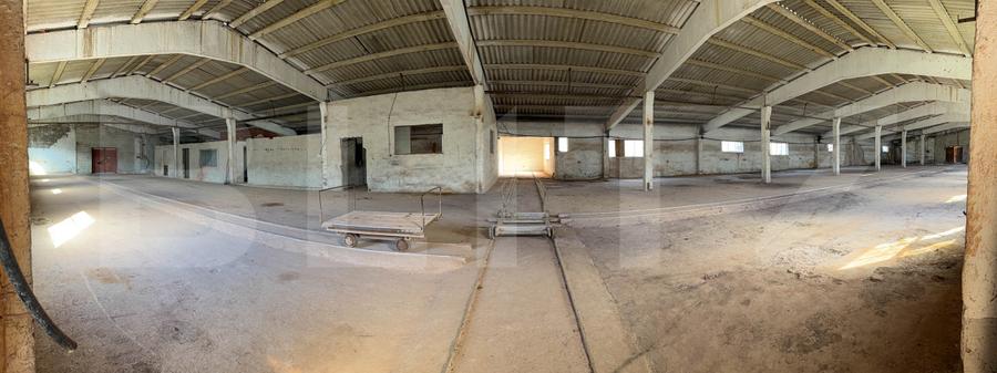 Complex Industrial (2 Hale + Birouri) pe 7.000 mp teren, Gheghie, jud. Bihor