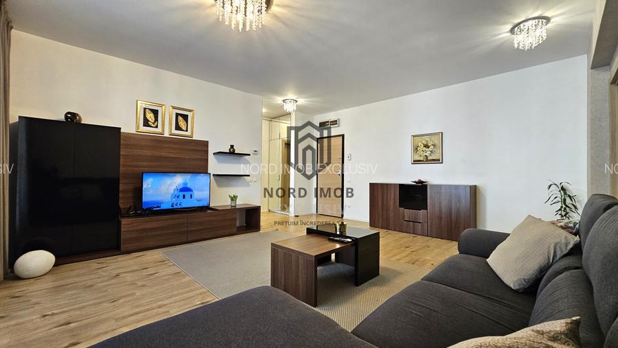 GREENFIELD, 4 camere | Confortabil | 3 Bai | 2 Locuri parcare| Proaspat renovat