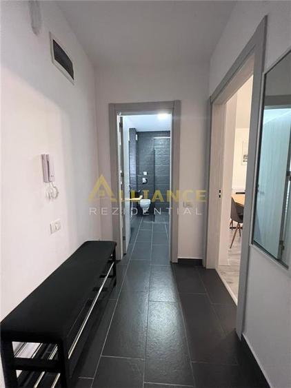 Metrou Berceni | Apartament 2 camere tip studio | Mobilat