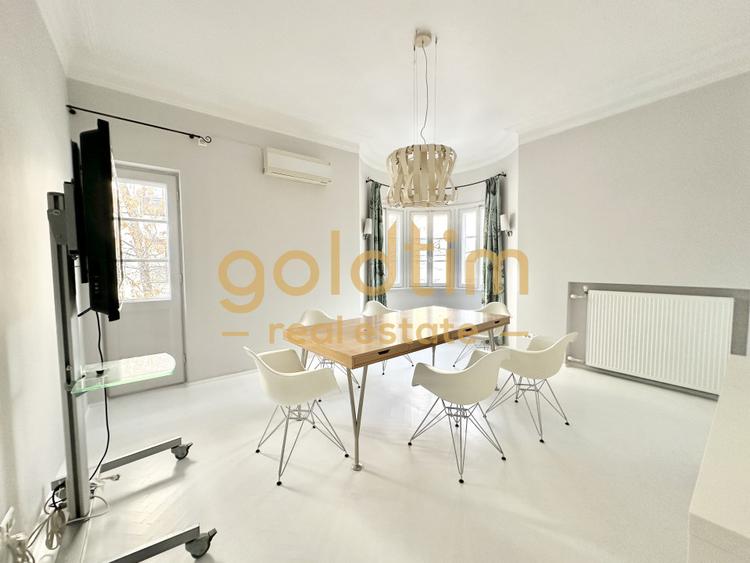 SPATIU BIROURI IN VILA INTERBELICA/RENOVATA/ULTRACENTRAL/GRADINA ICOANEI