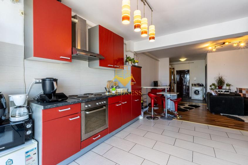 2 camere, bloc nou, Calea Turzii,Zona Leroy Merlin,Buna Ziua,Rompetrol