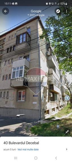 Apartament cu 2 camere de închiriat pe B-dul Decebal, Oradea, Bihor - 14