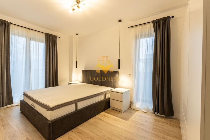 2 camere, modern, parcare, bloc nou, Floresti, zona Avram Iancu