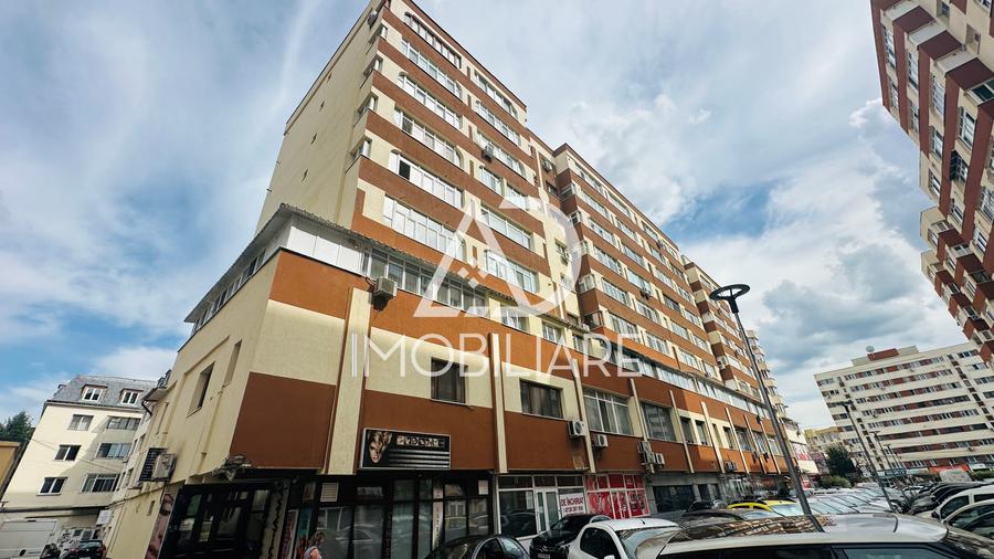 Apartament 3 camere – ultracentral, complet mobilat – gata de mutat