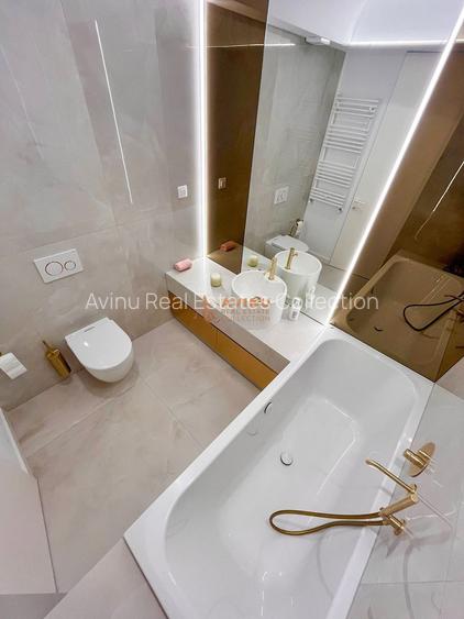 Cortina North | 3 Camere | 67+9mp | Etaj 8 | 0% Comision - 9
