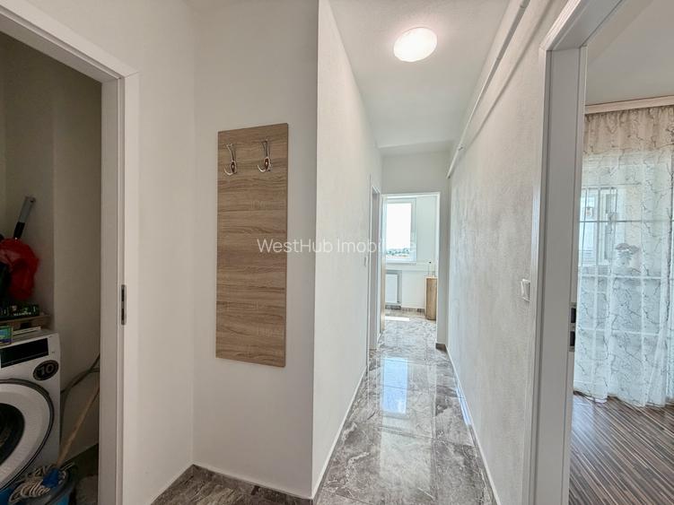 Apartament central cu 2 camere, 38 mp utili, etaj 8 - Timisoara - 7