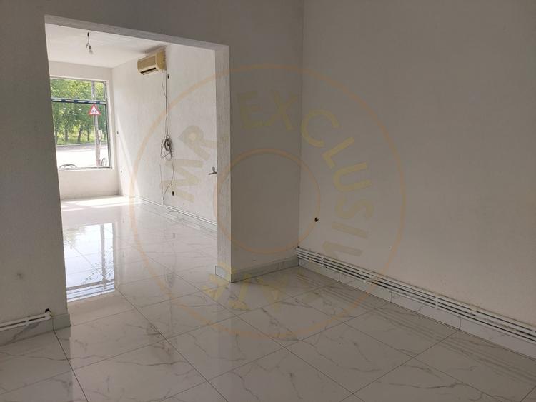 DE INCHIRIAT - renovat - parter si etajul 1 - stradal