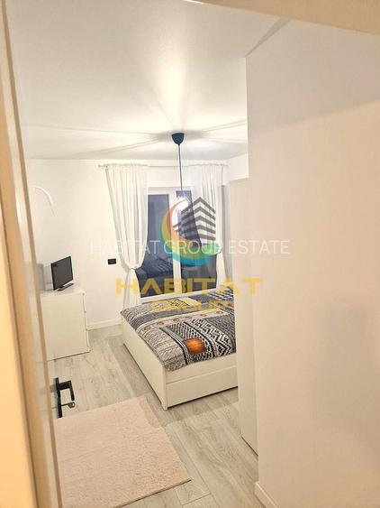 Inchiriere apartament 2 camere Sun Royal 70 mp Piata Sudului 625 EUR - 8
