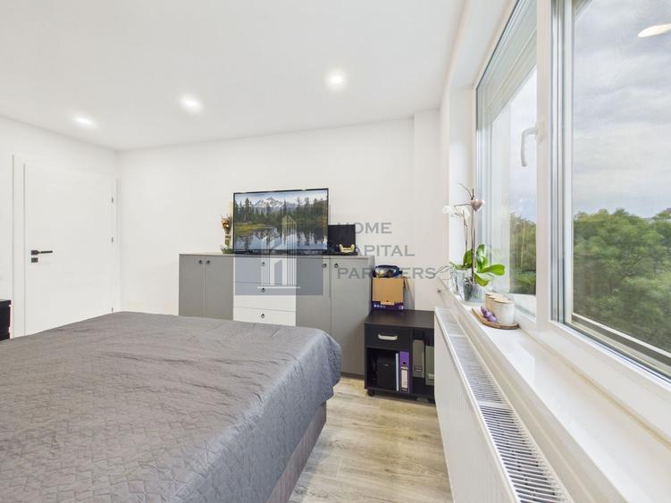 Apartament 4 camere | Apusului | 3 dormitoare | Balcon inchis