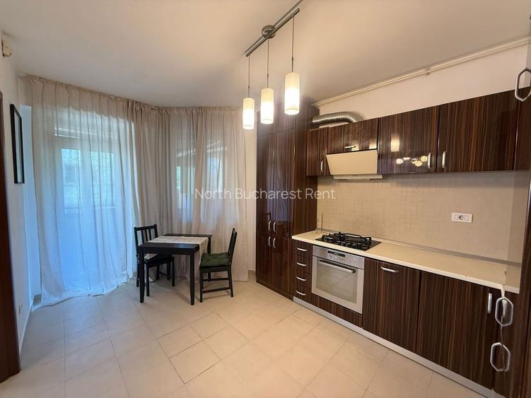 3 camere spațioase | Băneasa | Parcare subterană - 4