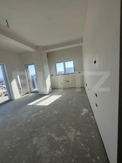 Apartament 3 camere, 70.4mp , bloc nou, Radauti