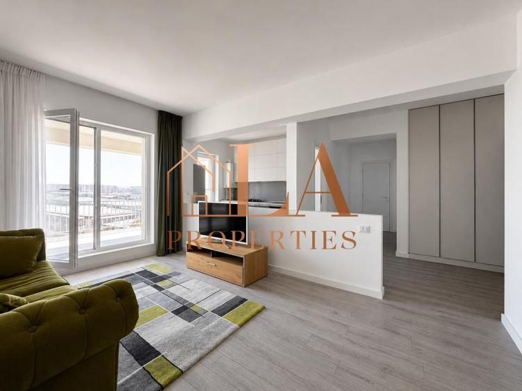 Apartament 3 camere 103mp | Parcare optional | Rosa Residence-Titan