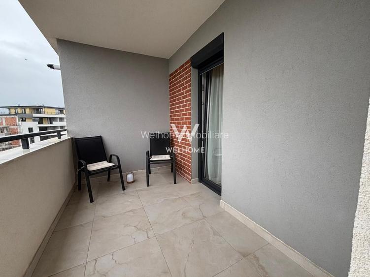Apartament 2 camere modern - ansamblul Green Hill, Turnisor - 4