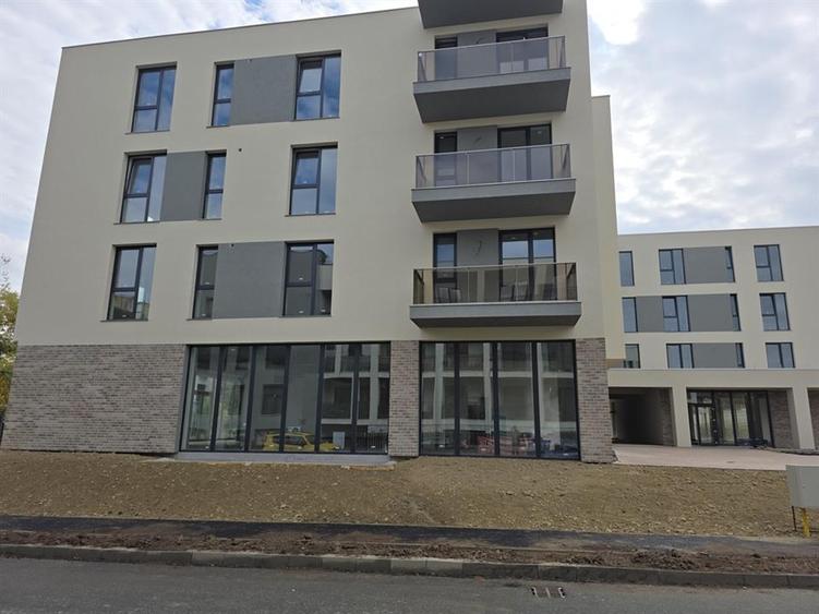 Apartament tip studio finisat in zona linistita