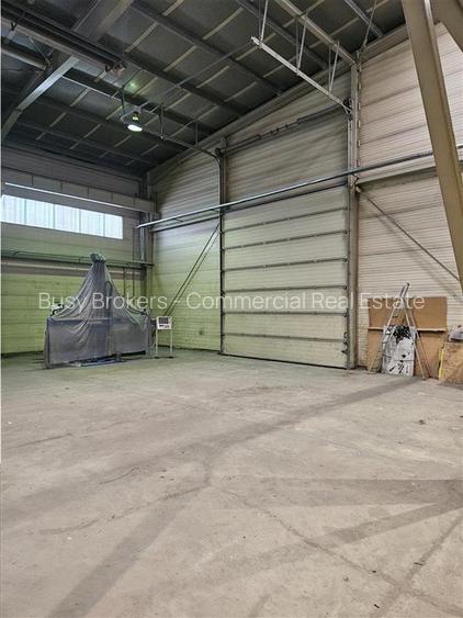 Proprietate Industriala - 2500 mp - Productie - Depozitare - Office - 20