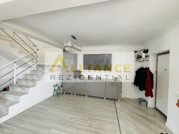 Casă tip duplex P+1
