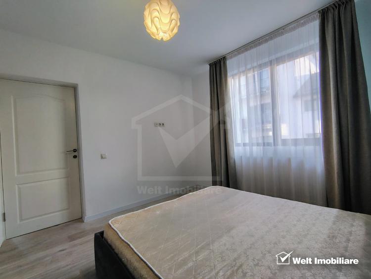 Apartament cu 3 camere, parcare inclusa, zona Stejarului, Floresti