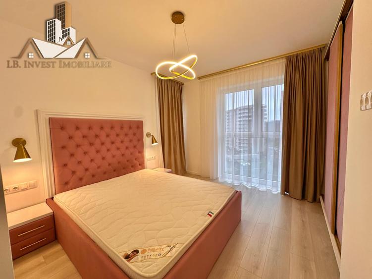Apartament 3 camere-NOU-Lipovei