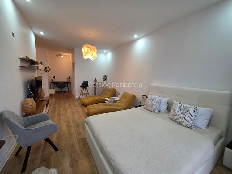 Garsoniera tip studio de inchiriat in zona Drumul Taberei -Timisoara - 4
