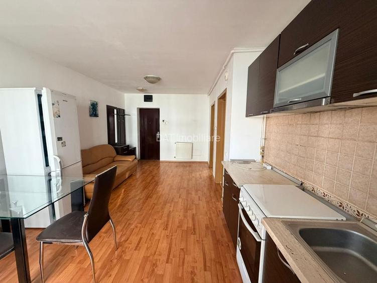 2 camere, etaj intermediar, parcare, Beta Residence - 6